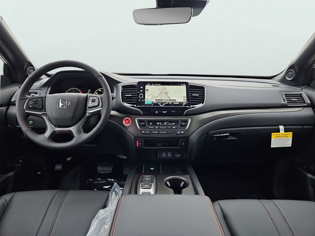 2026 Honda Ridgeline TrailSport - Photo 8