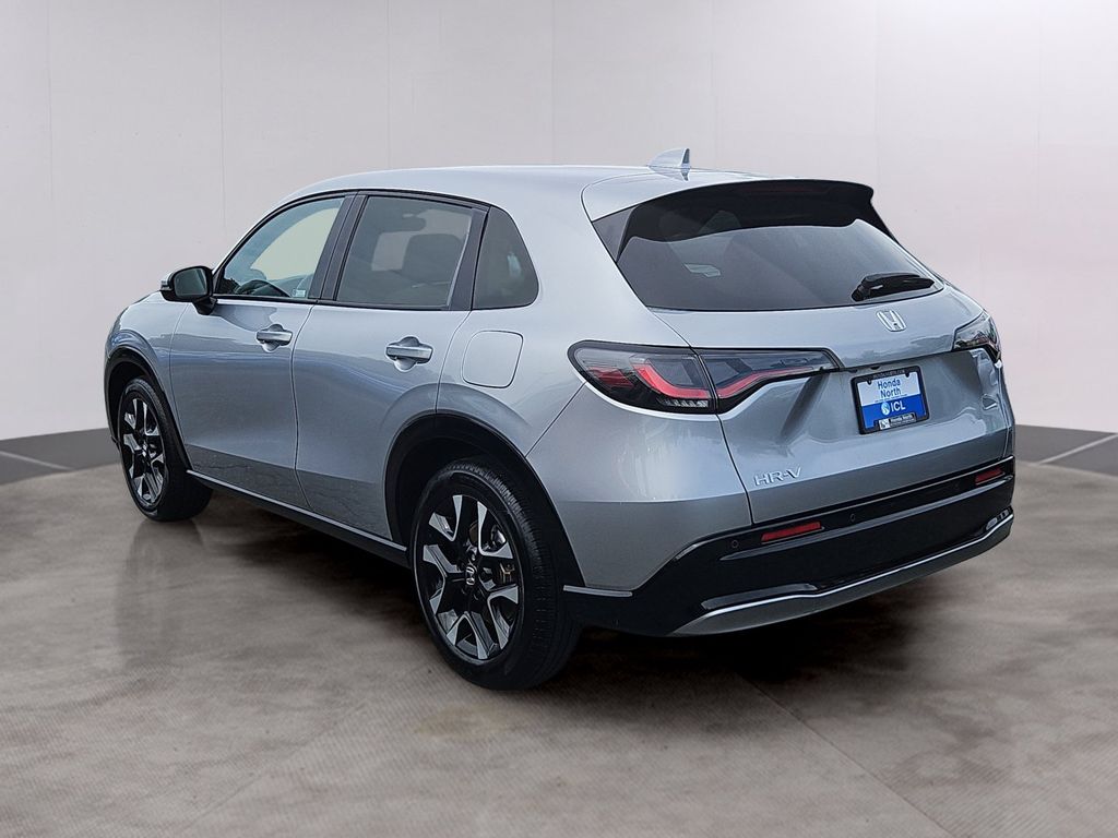 2026 Honda HR-V EX-L - Photo 6