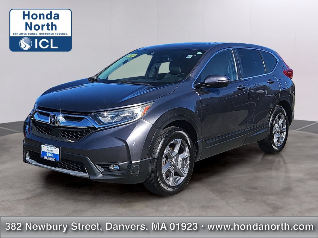 2018 Honda CR-V