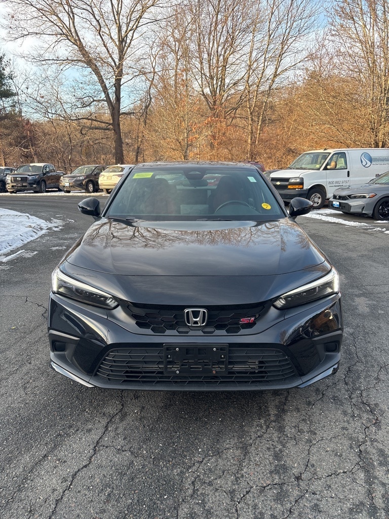 2023 Honda Civic Si's photo