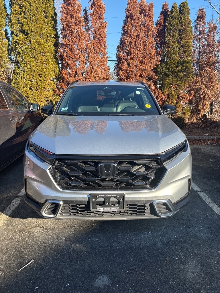 2025 Honda CR-V Sport Touring's photo