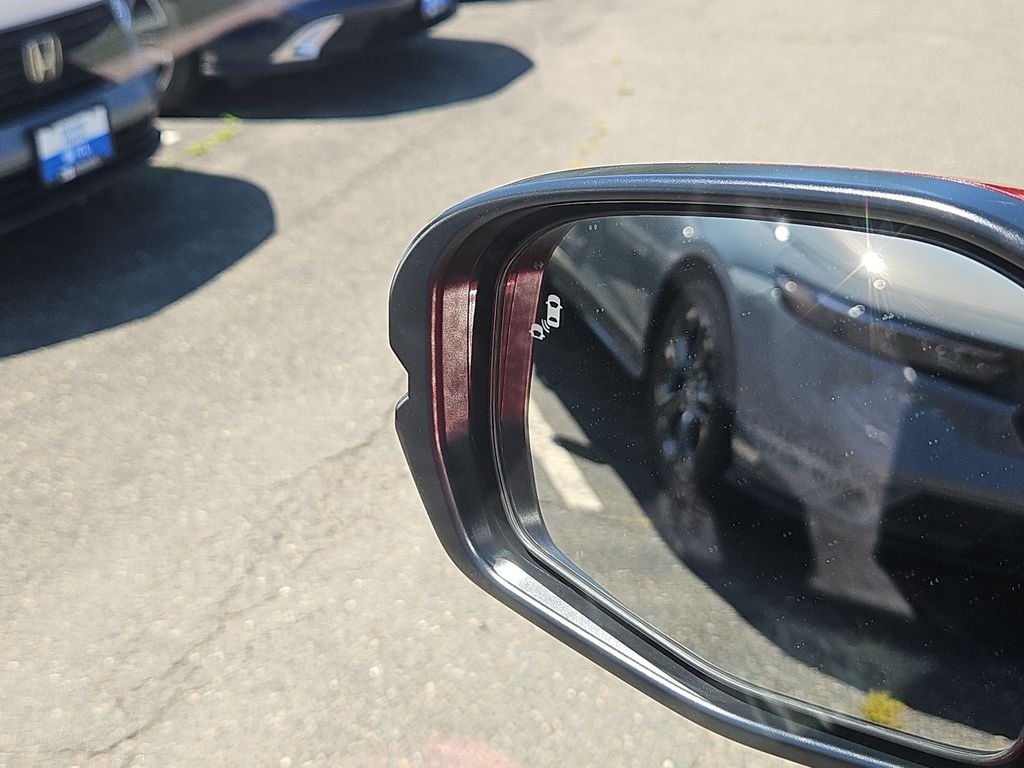 2025 Honda CR-V EX - Photo 21