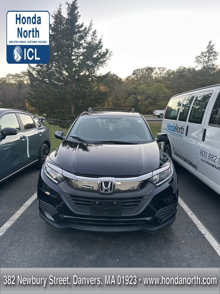 2019 Honda HR-V