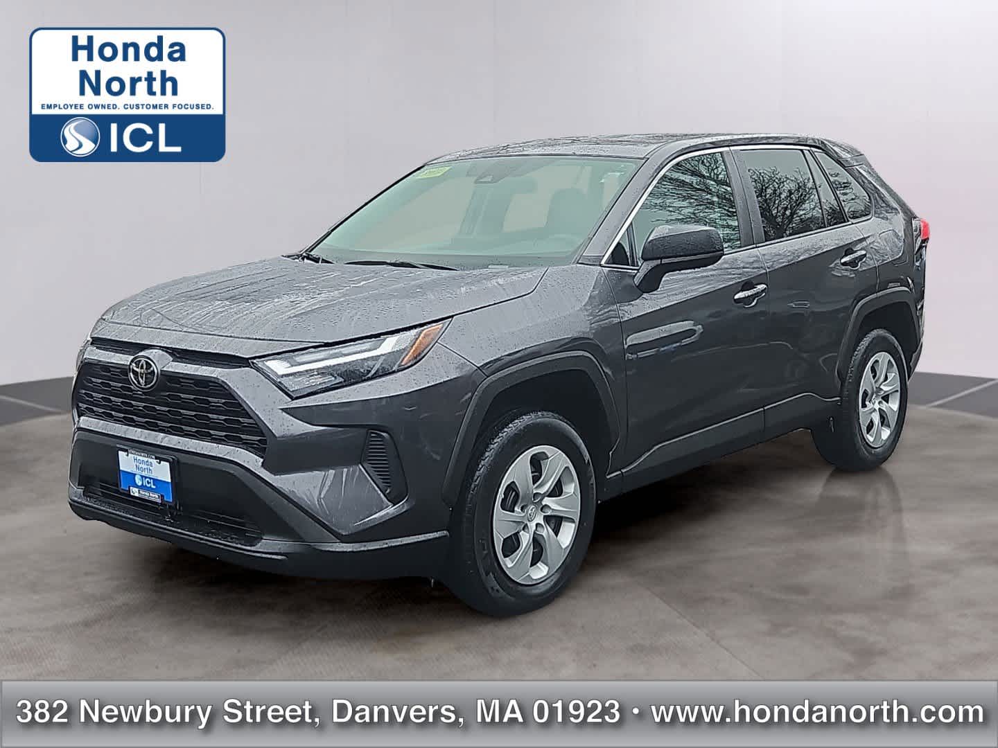 2023 Toyota RAV4 LE