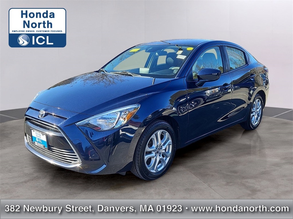 2017 Toyota Yaris iA Base