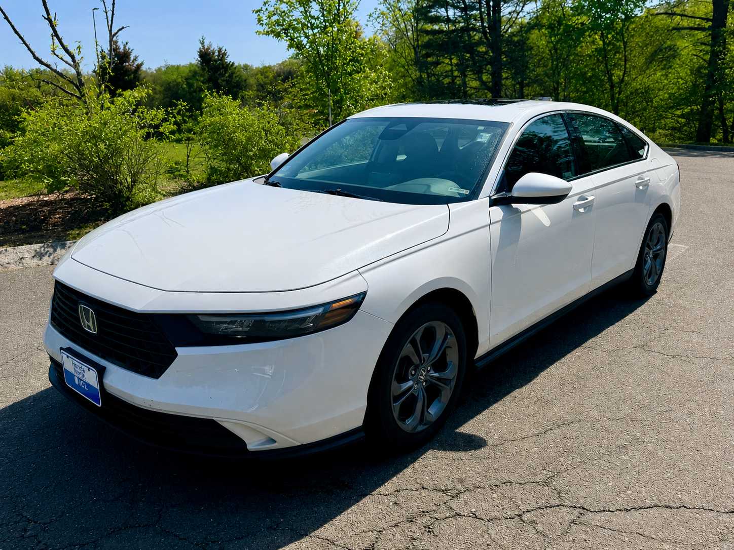 2024 Honda Accord 1.5T EX CVT's photo