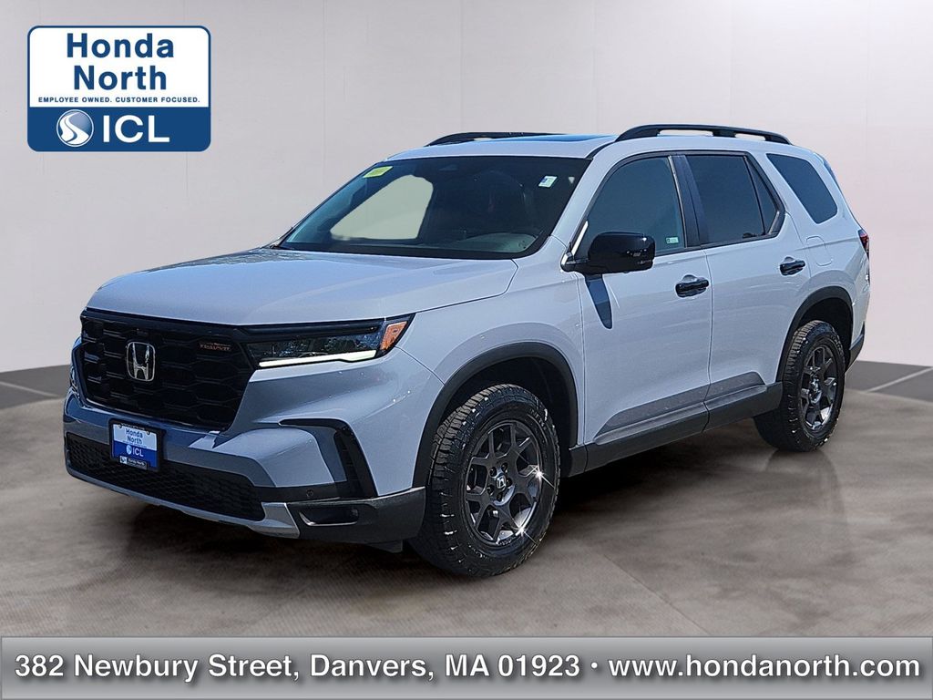 2024 Honda Pilot Sport Utility 