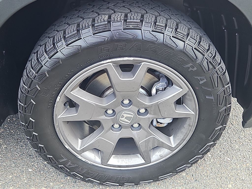 2024 Honda Passport TrailSport - Photo 10