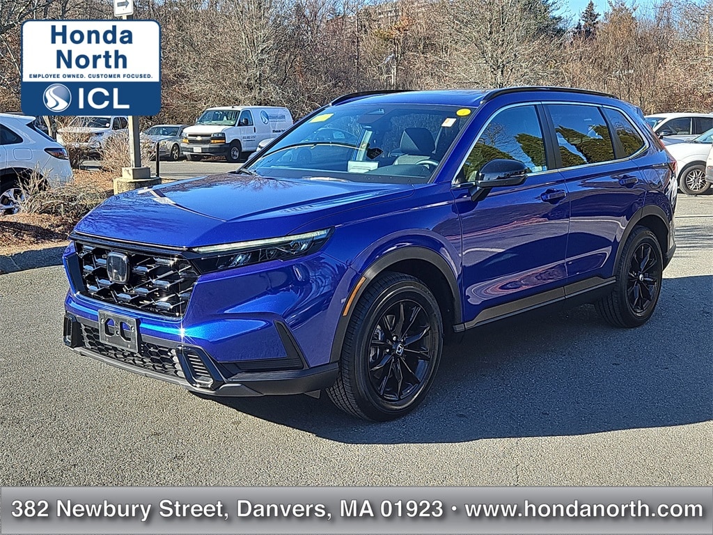 2024 Honda CR-V Sport's photo