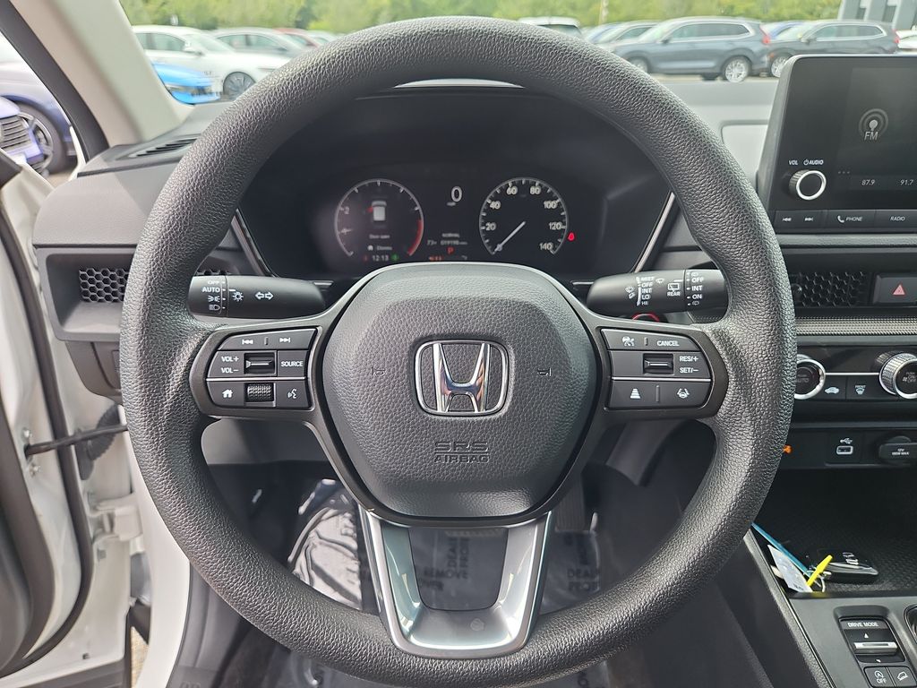 2025 Honda CR-V LX - Photo 23
