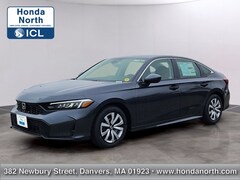 2026 Honda Civic LX Sedan