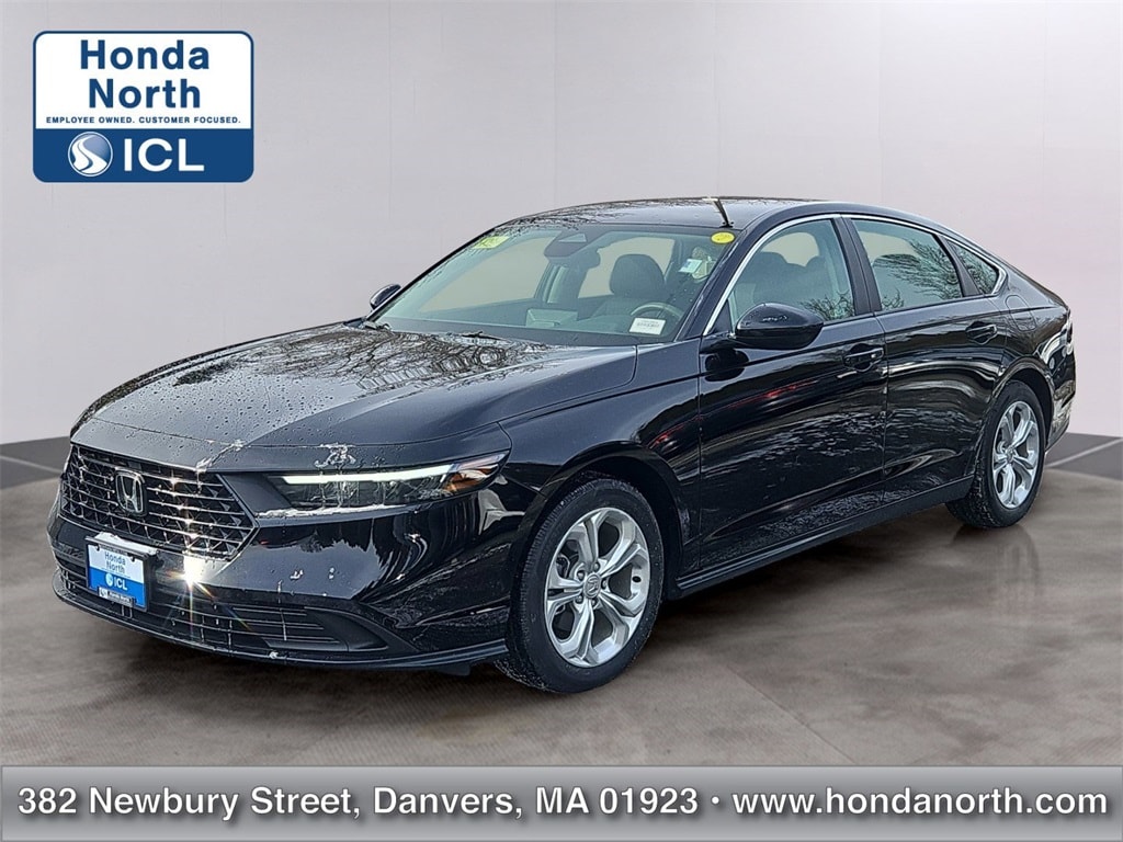 2023 Honda Accord LX's photo