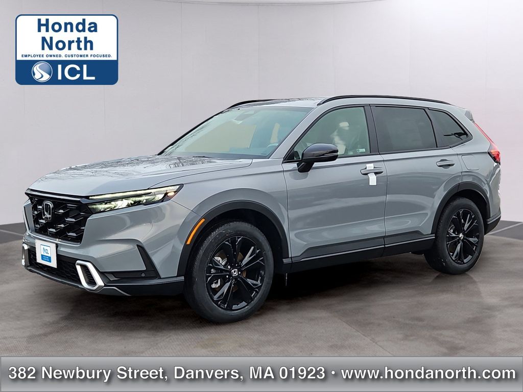 2026 Honda CR-V Hybrid Sport Utility 