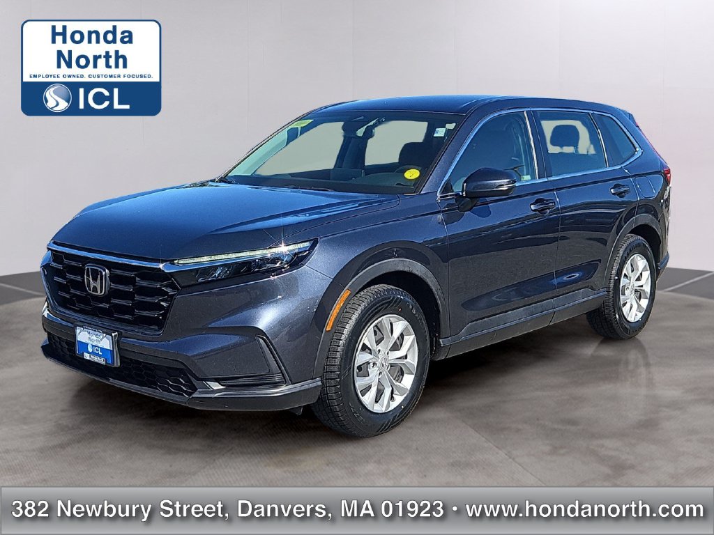 2024 Honda CR-V
