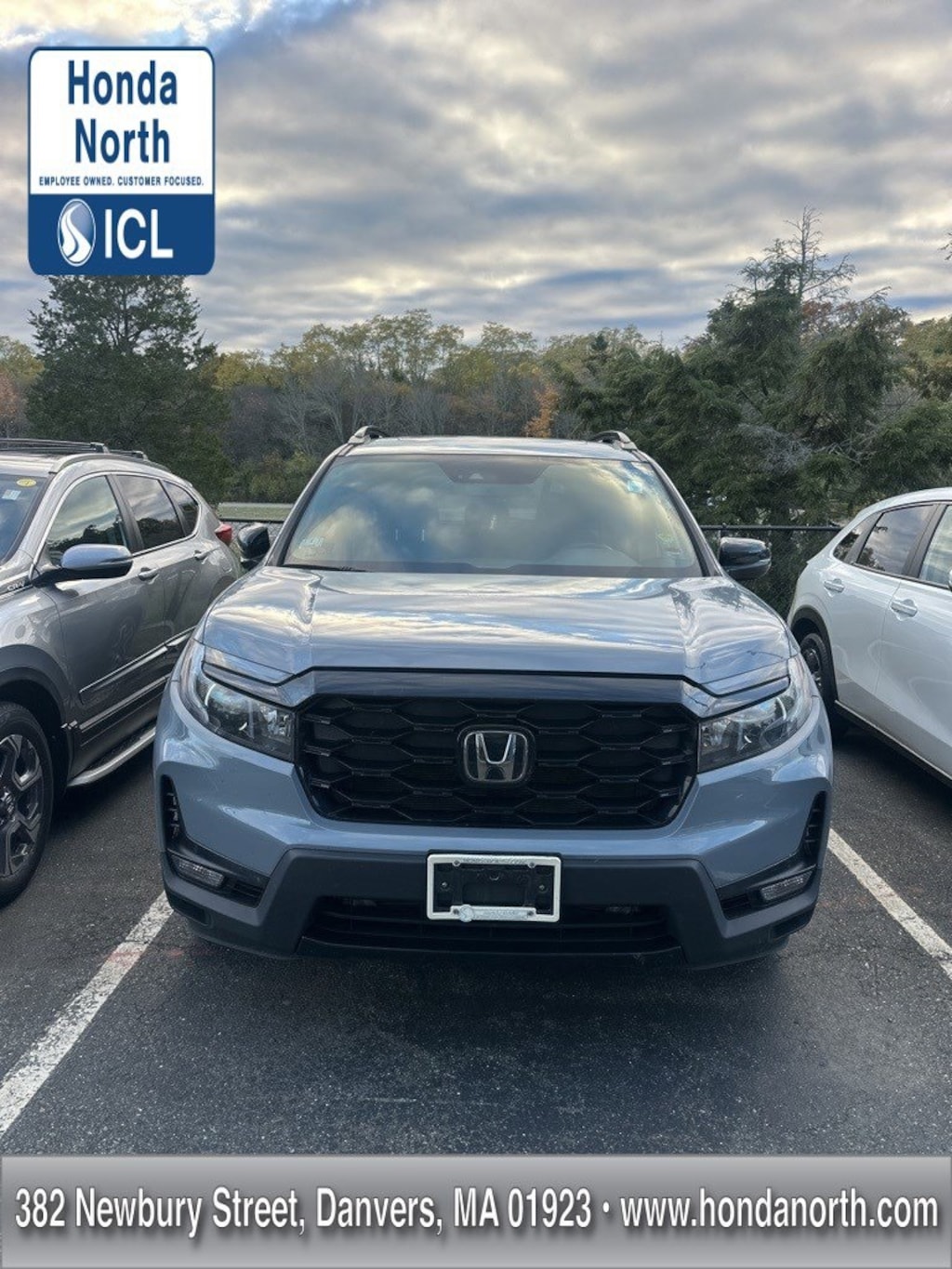 Certified 2023 Honda Passport Elite Sport Utility