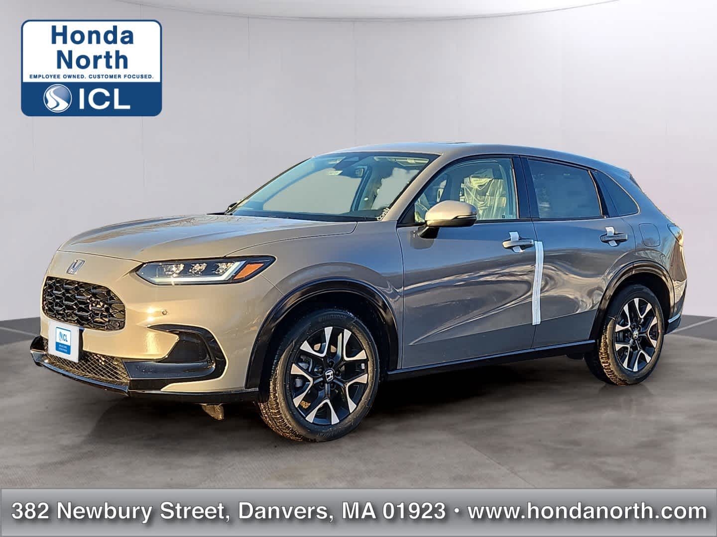 2026 Honda HR-V AWD CVT 