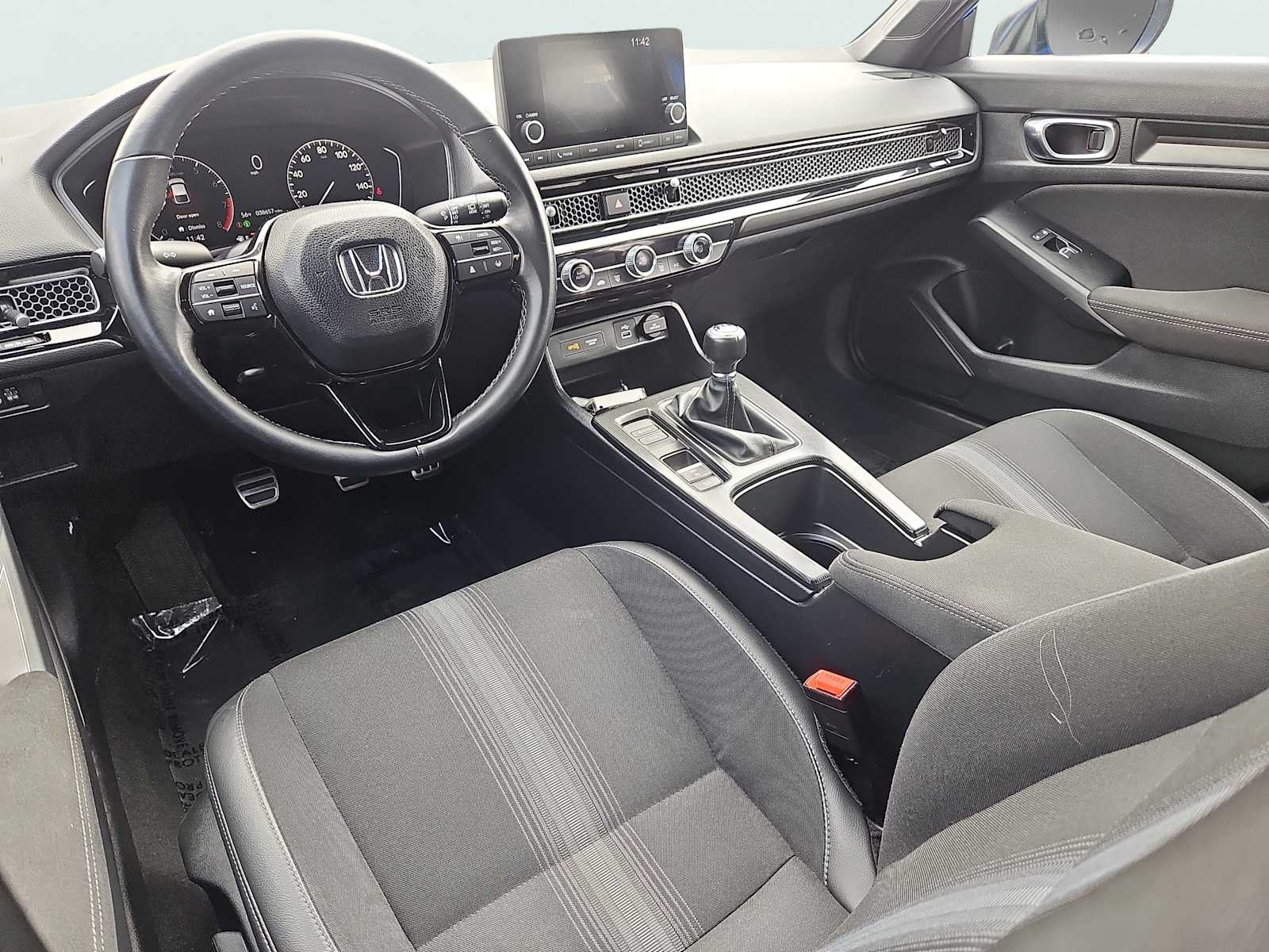 2023 Honda Civic Hatchback Sport - Photo 11
