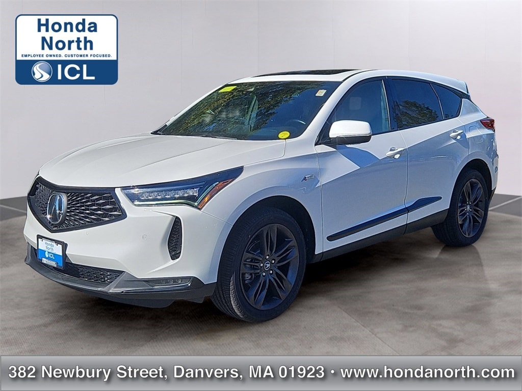 2022 Acura RDX A-Spec Package's photo
