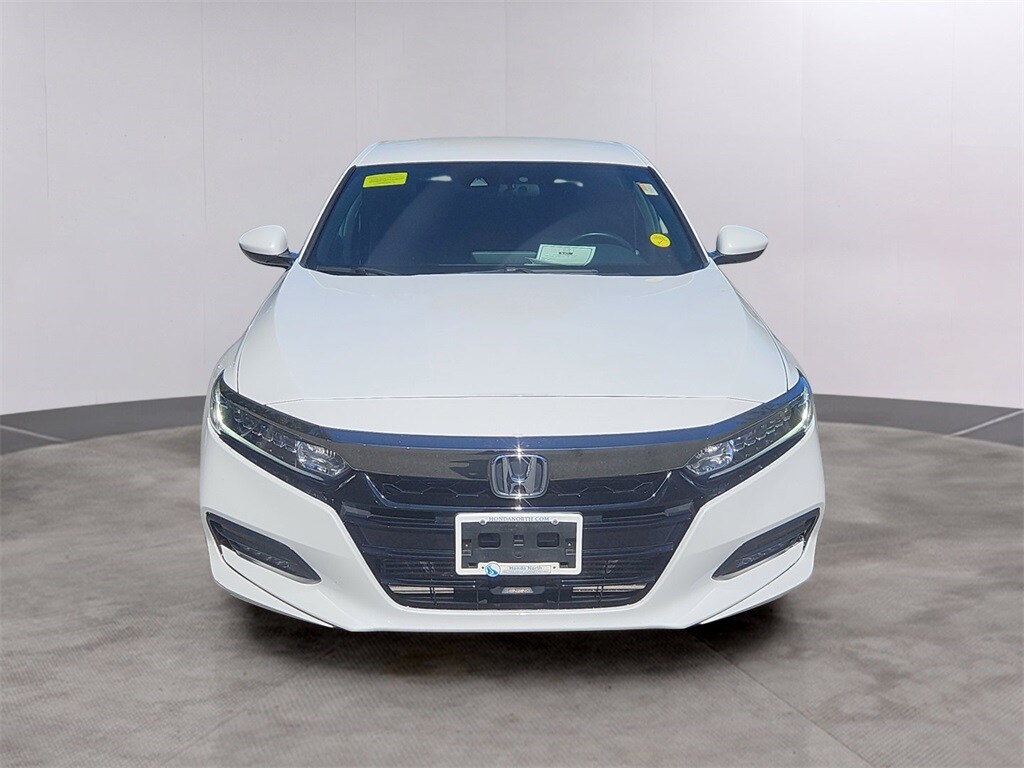 2018 Honda Accord Sport photo 2