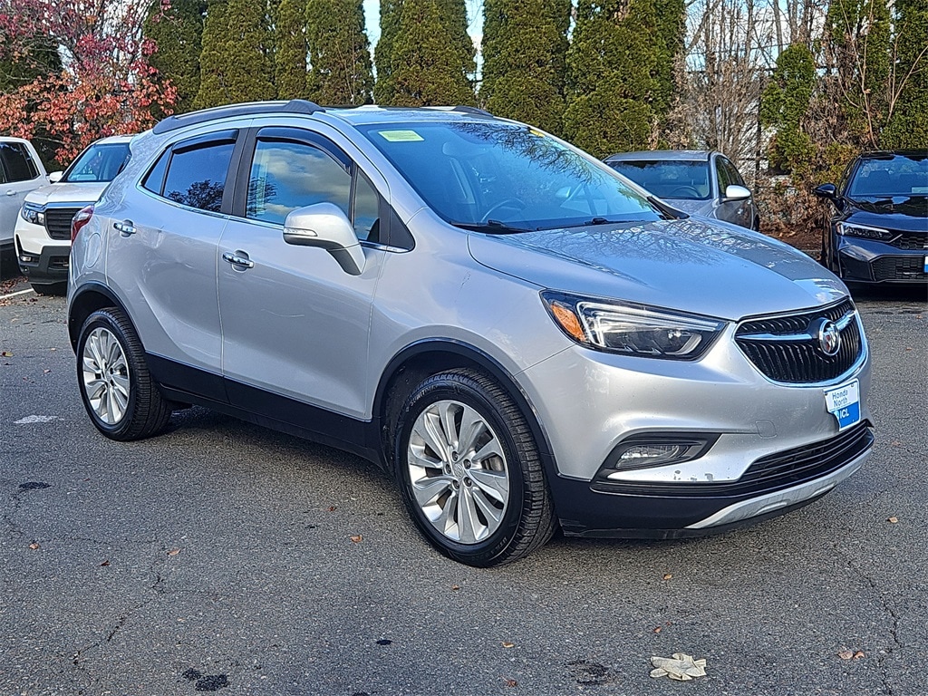 Used 2018 Buick Encore Essence Sport Utility