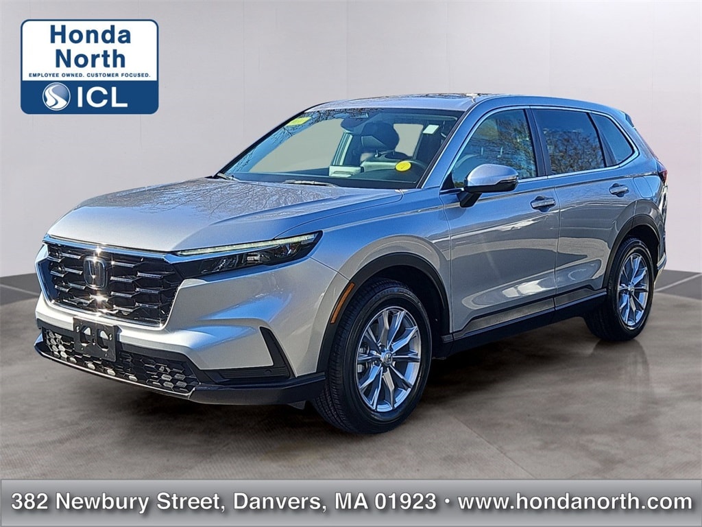 2023 Honda CR-V EX-L's photo