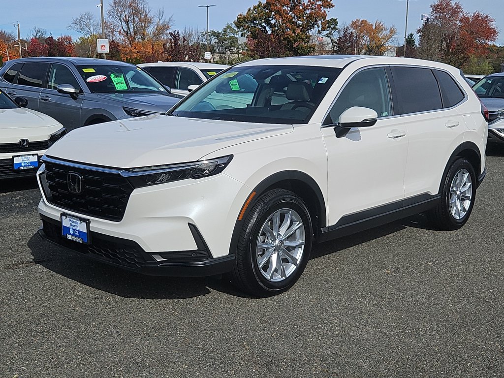 2025 Honda CR-V