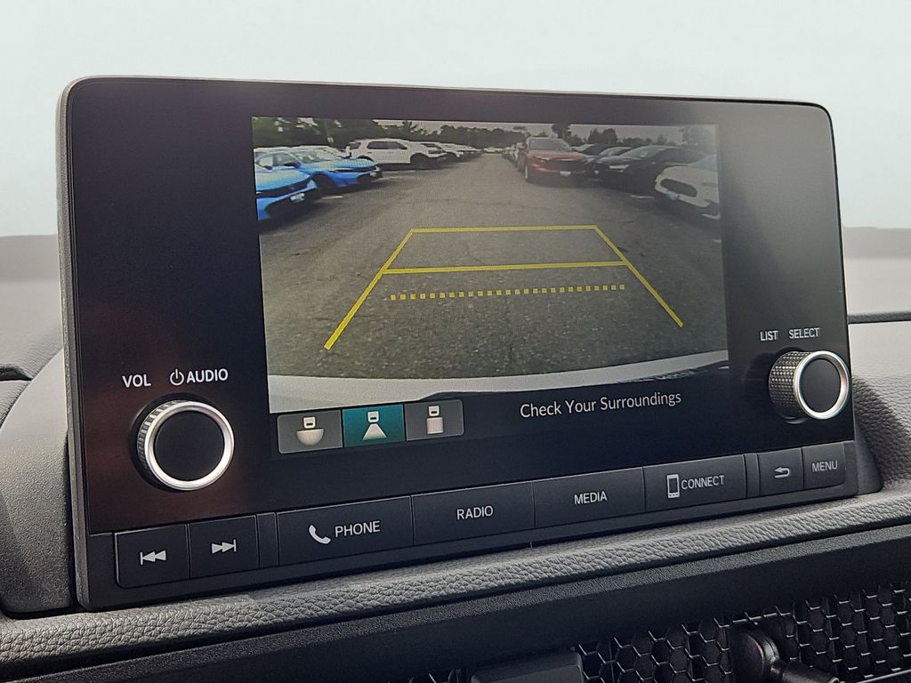2025 Honda CR-V LX - Photo 15