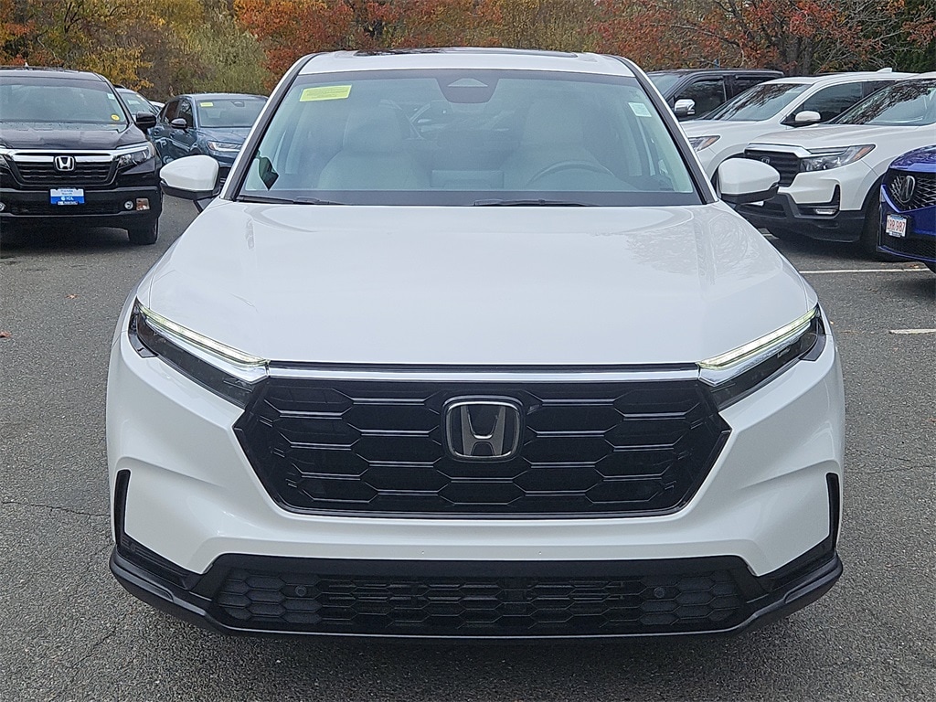 Certified 2023 Honda CR-V EX-L Sport Utility