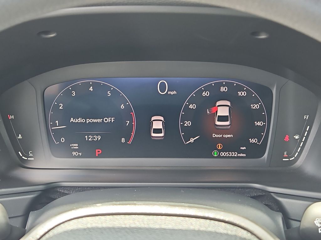 2025 Honda Accord SE - Photo 29