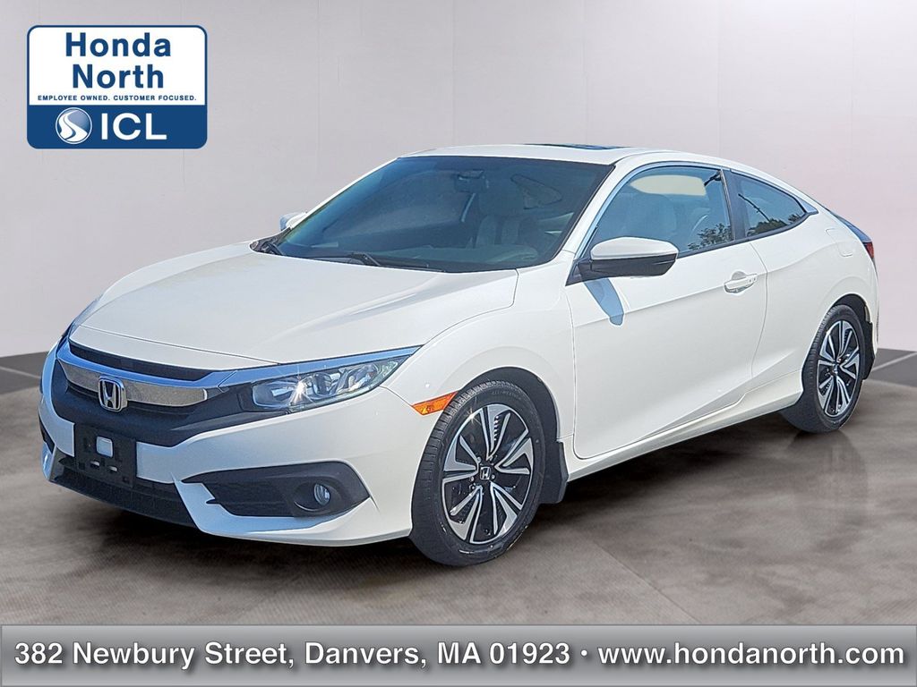 2018 Honda Civic Coupe 