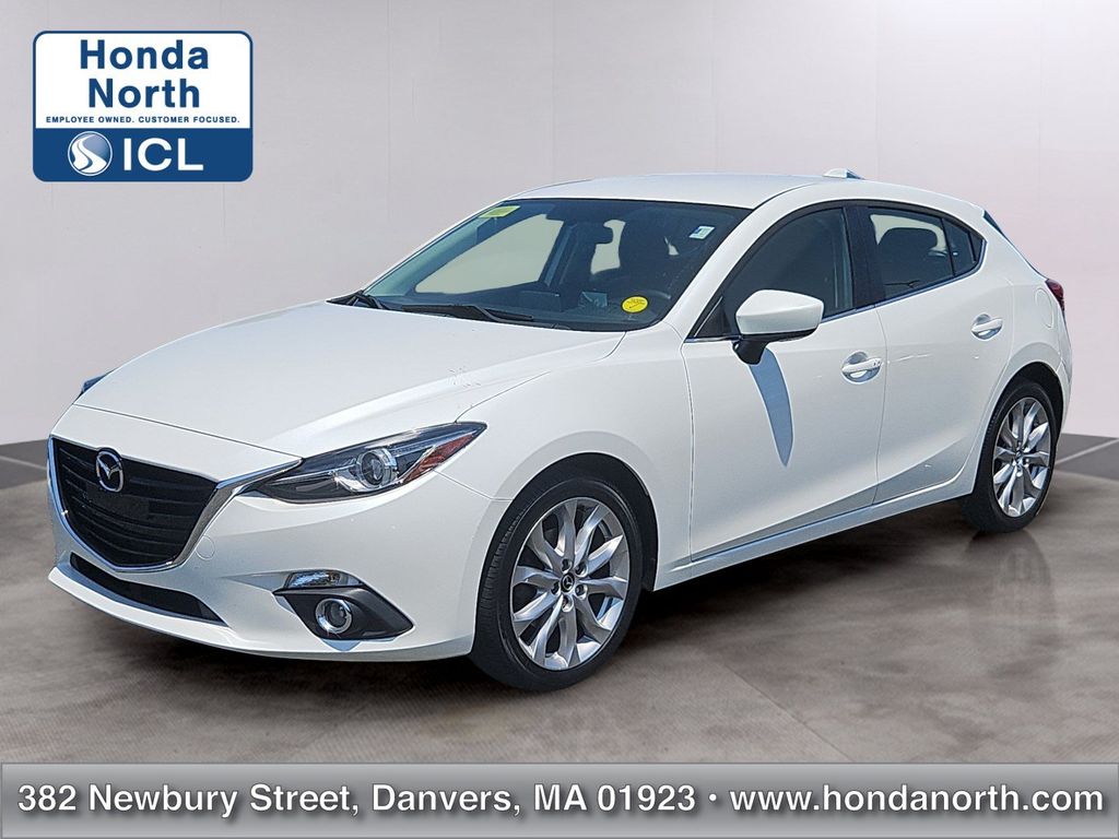 2014 Mazda CX-3 S Touring 5-Door AT's photo