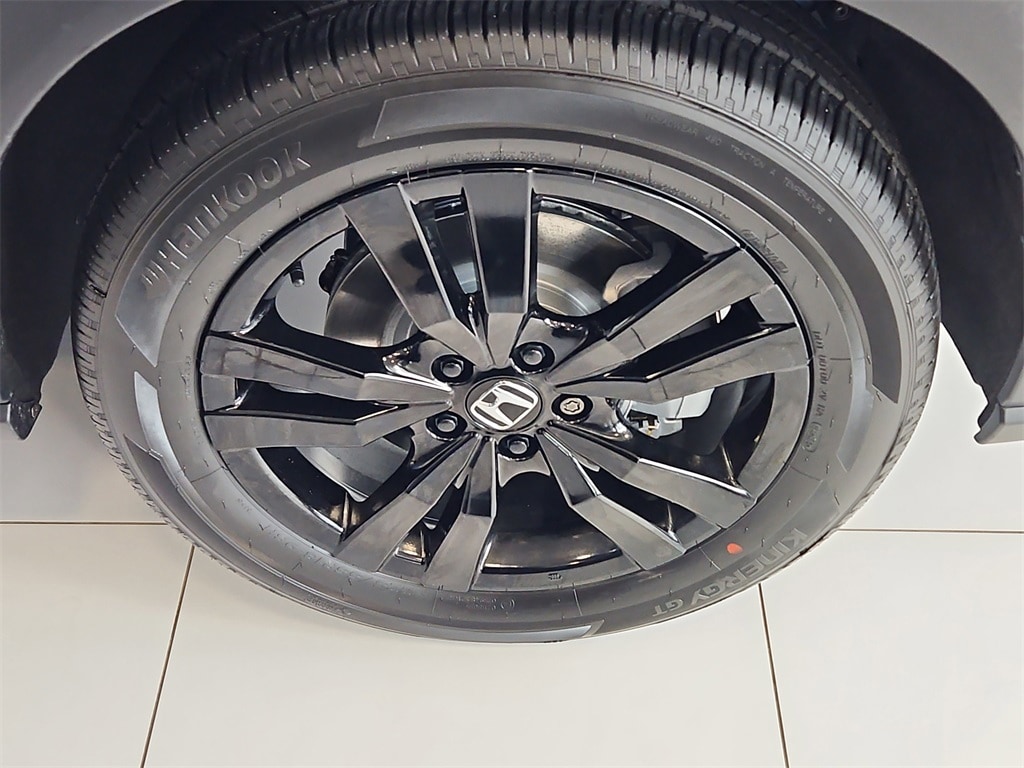 New 2026 Honda HR-V Sport Sport Utility