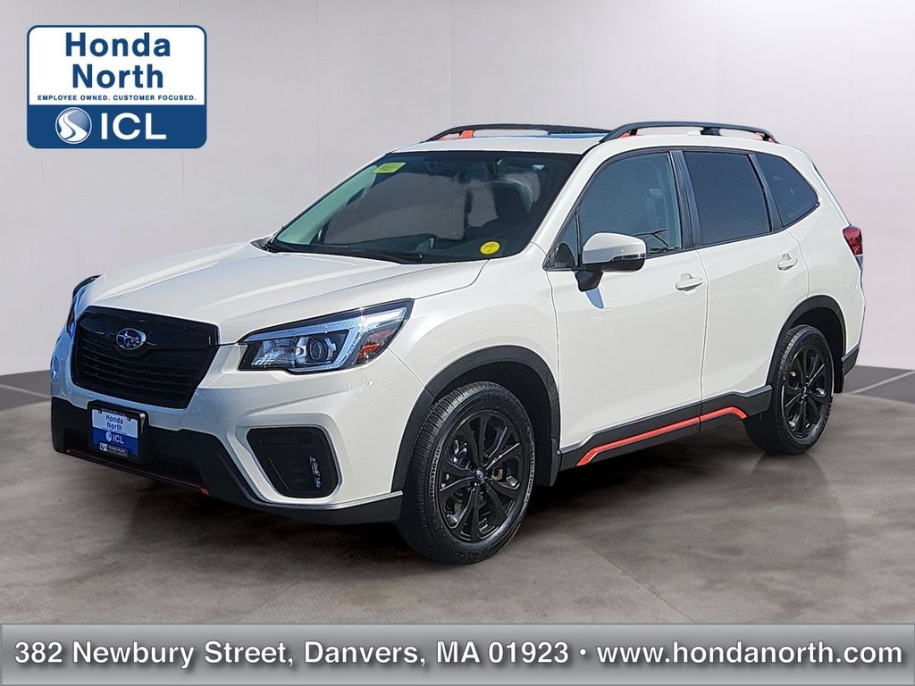 2019 Subaru Forester
