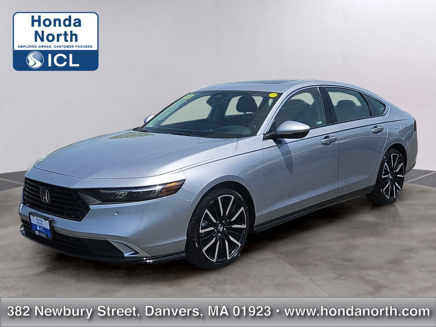 2023 Honda Accord Hybrid Sedan 