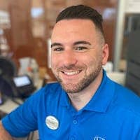 Staff member Dominic Rubino from ID_8b3f36af0de7