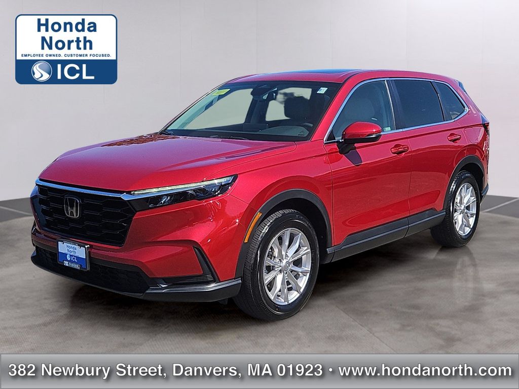 2024 Honda CR-V Sport Utility 