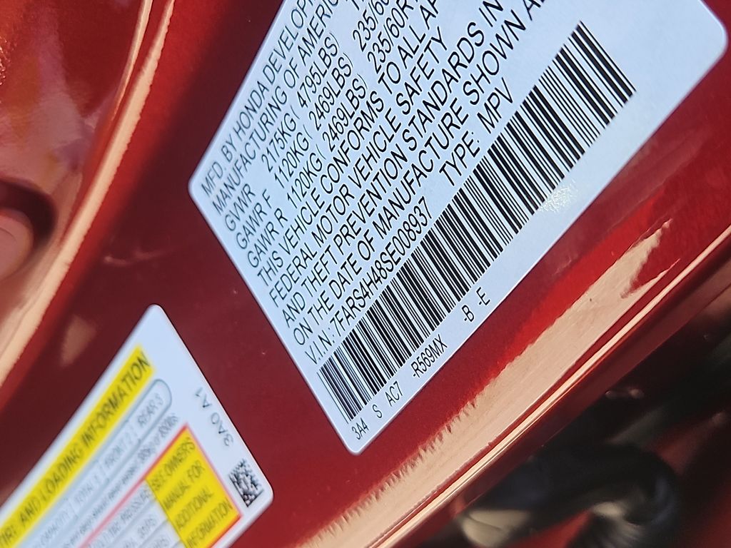2025 Honda CR-V EX - Photo 14