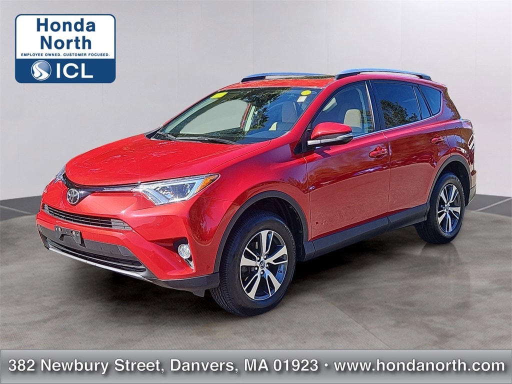 2017 Toyota RAV4