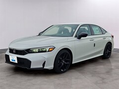 2026 Honda Civic Sport Sedan