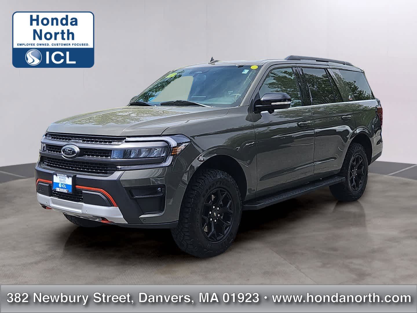 2024 Ford Expedition Timberline 4x4's photo