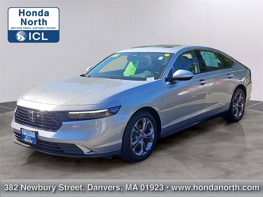 2024 Honda Accord Sedan 