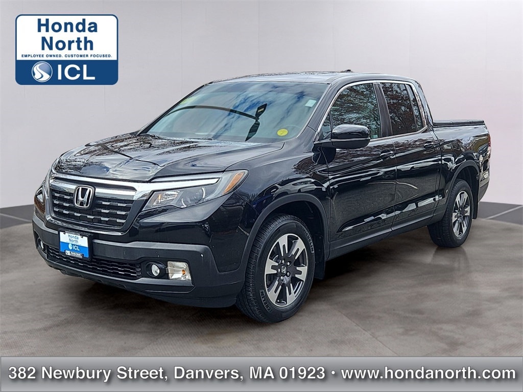 2019 Honda Ridgeline Pick-Up Truck 