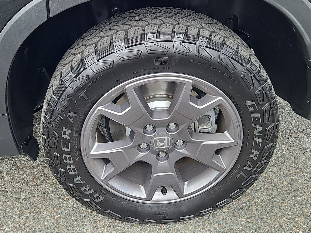 2024 Honda Passport TrailSport - Photo 8