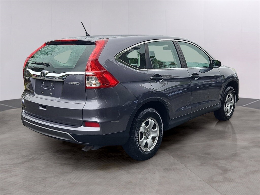 2016 Honda CR-V LX photo 4