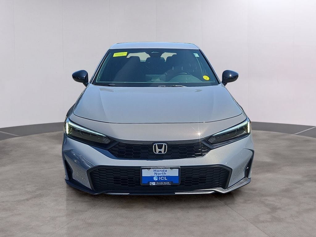 2025 Honda Civic Hatchback Sport - Photo 2