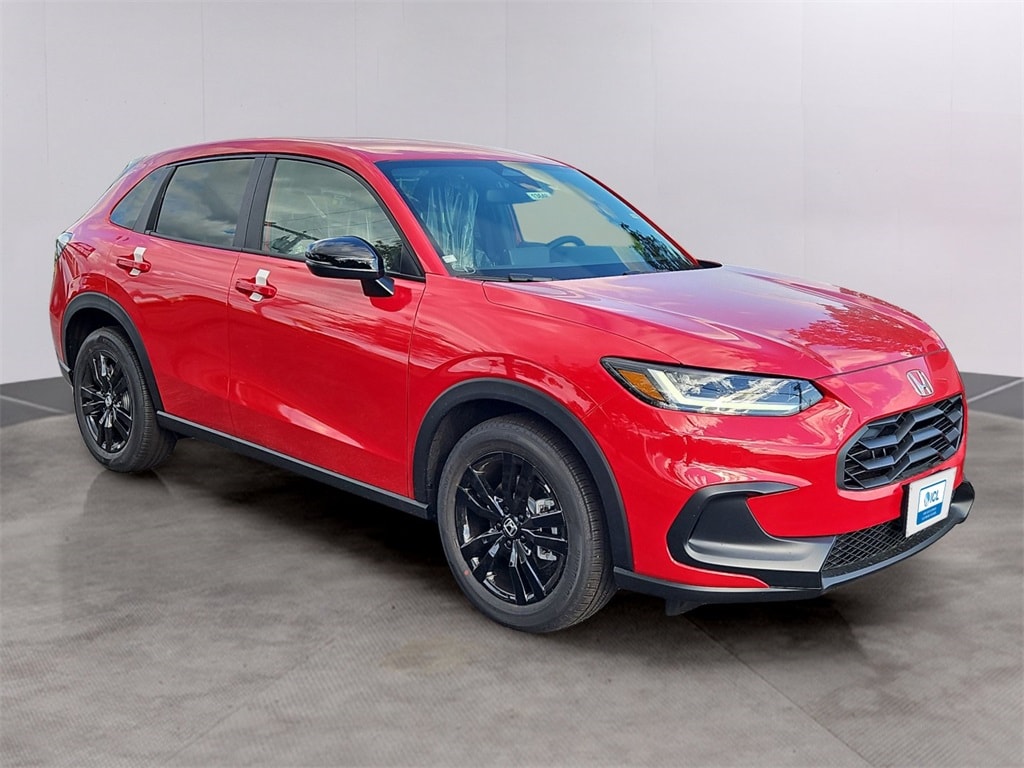 2026 Honda HR-V Sport's photo