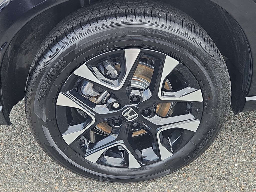 2026 Honda HR-V EX-L - Photo 9