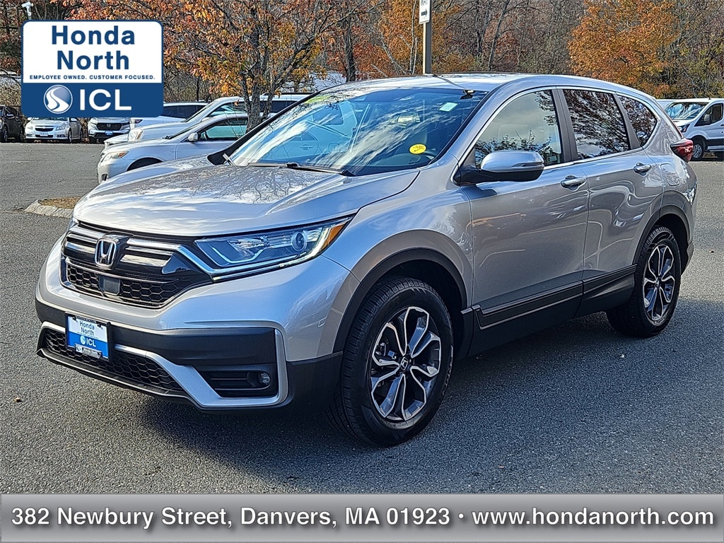 2022 Honda CR-V EX's photo