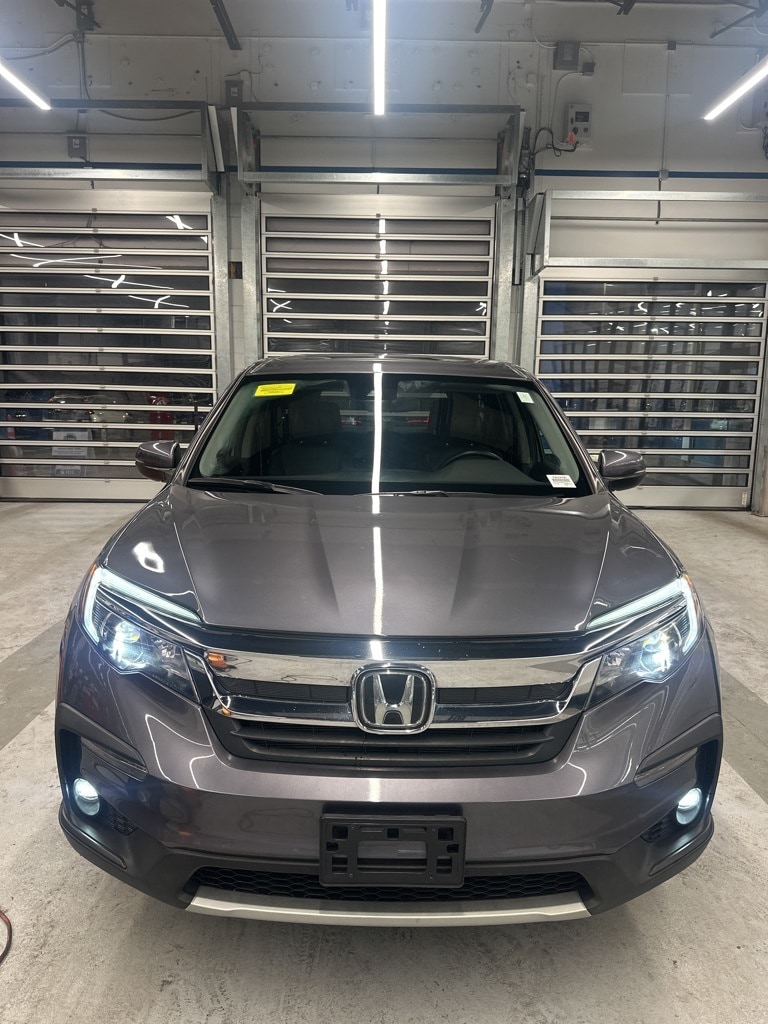 2021 Honda Pilot EX-L's photo