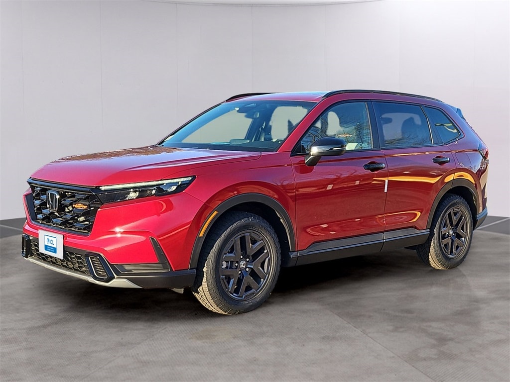 2026 Honda CR-V Hybrid Sport Utility 